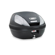 Kufer Centralny Givi E370 Tech Monolock 39L (z Płytą)