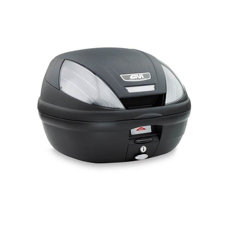 Kufer Centralny Givi E370 Tech Monolock 39L (z Płytą)