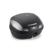 Kufer Centralny Givi E470 Simply III Tech Monolock 47L (z Płytą)