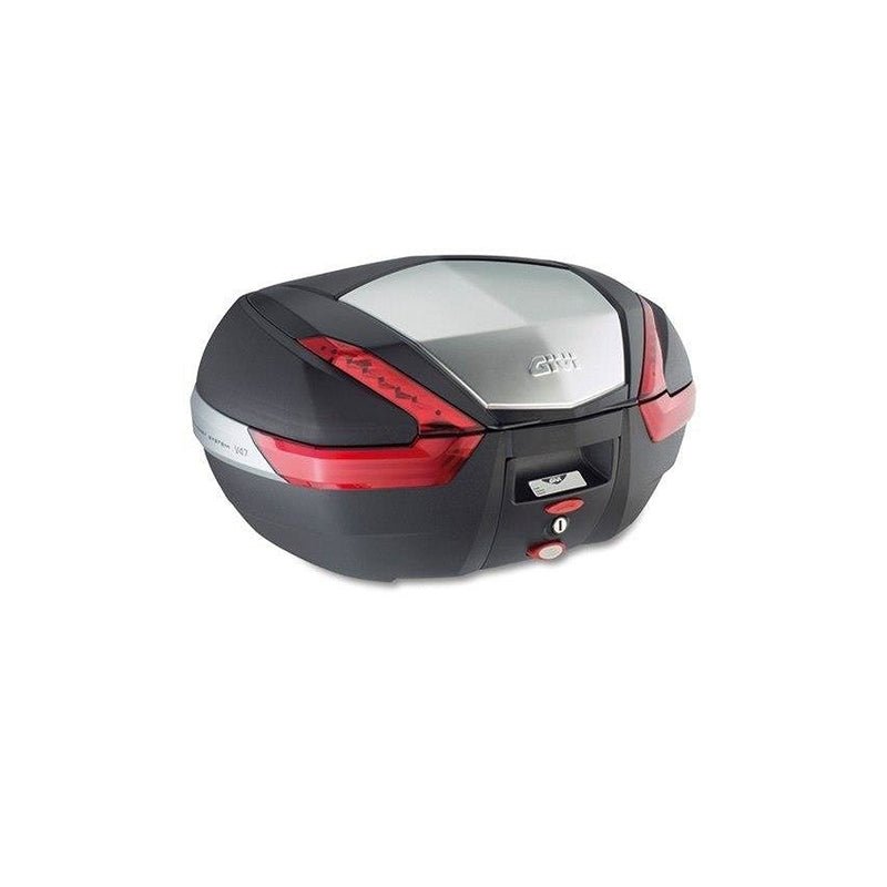 Kufer Centralny Givi V47 Monokey 47L (Panel Aluminiowy)