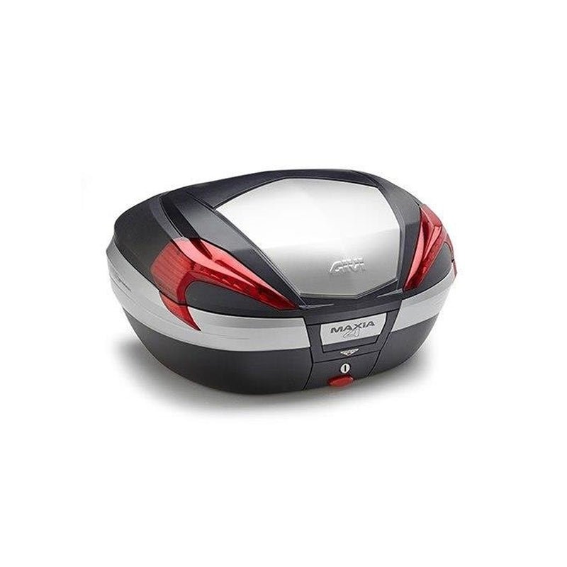 Kufer Centralny Givi V56 Maxia 4 Monokey 56L (Panel Aluminiowy)