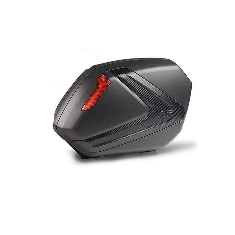 Kufry Boczne Givi V37 Monokey Side 37L (Wstawka Carbon)
