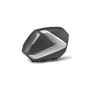 Kufry Boczne Givi V37 Tech Monokey Side 37L (Wstawka Aluminiowy)