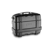 Kufer Givi Trekker 33L Black Line (Centralny/Boczny)
