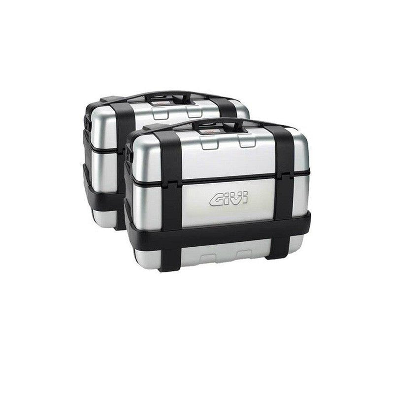 Zestaw Kufrów Givi Trekker 33L Monokey (Para)