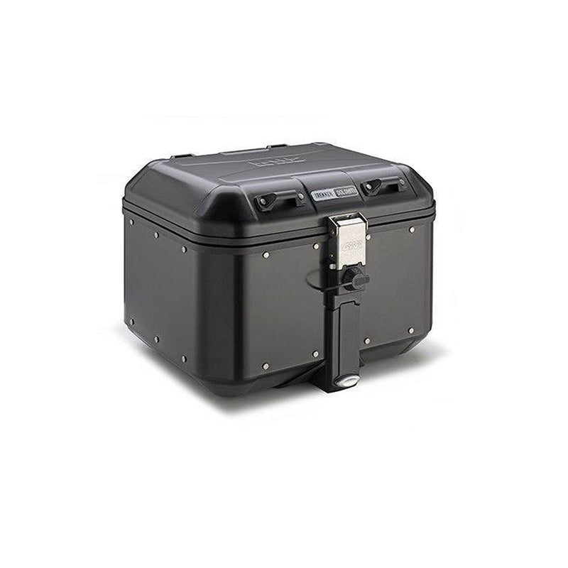 Kufer Centralny Givi Trekker Dolomiti 46L Black Line
