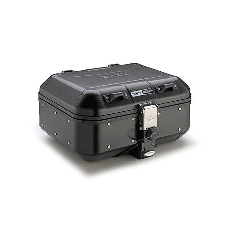 Kufer Givi Trekker Dolomiti 30L Black Line (Centralny/Boczny)