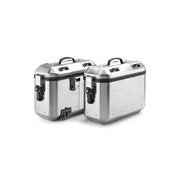 Kufry Boczne Givi Trekker Dolomiti 36L Aluminiowy (Para)