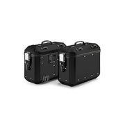 Kufry Boczne Givi Trekker Dolomiti 36L Black Line (Para)