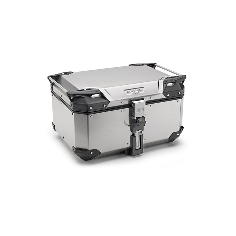 Kufer Centralny Givi Trekker Outback EVO 58L Aluminiowy