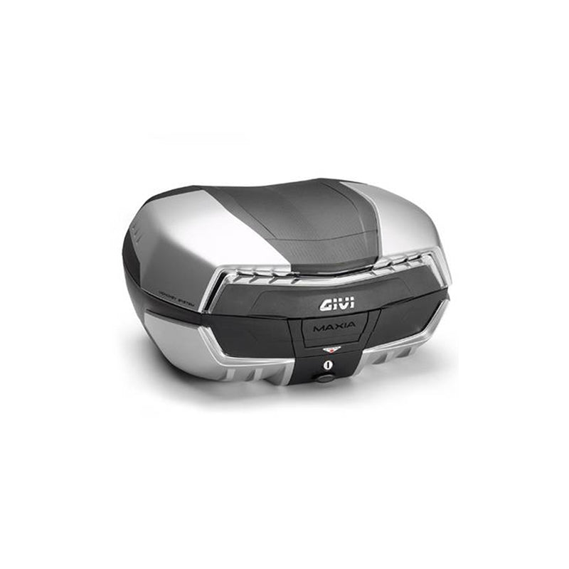 Kufer Centralny Givi V58 Maxia 5 Tech Monokey 58L (Panel Aluminiowy)