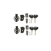 Zestaw Zamków Givi Security Lock (2 Wkładki + 4 Klucze)