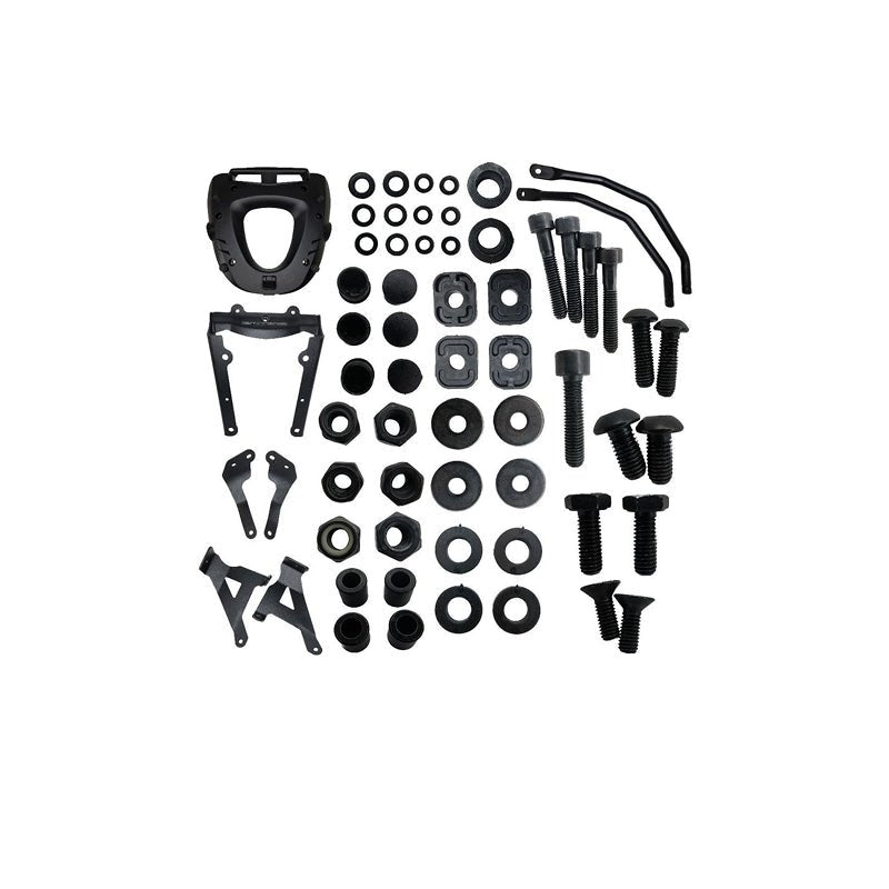 Stelaż Kufra Centralnego Givi do Suzuki GSR 600 (06-11) z Płytą