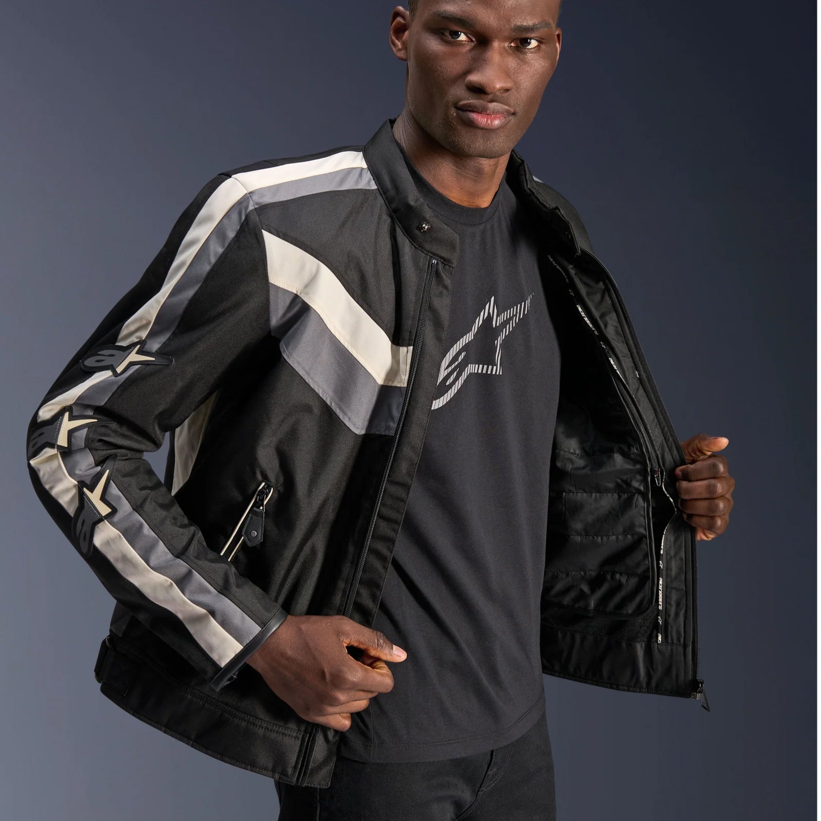 Kurtka Tekstylna Alpinestars T-Dyno Waterproof