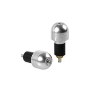 LAMPA Uniwersalne ciężarki kierownicy 17/23 mm. - aluminium