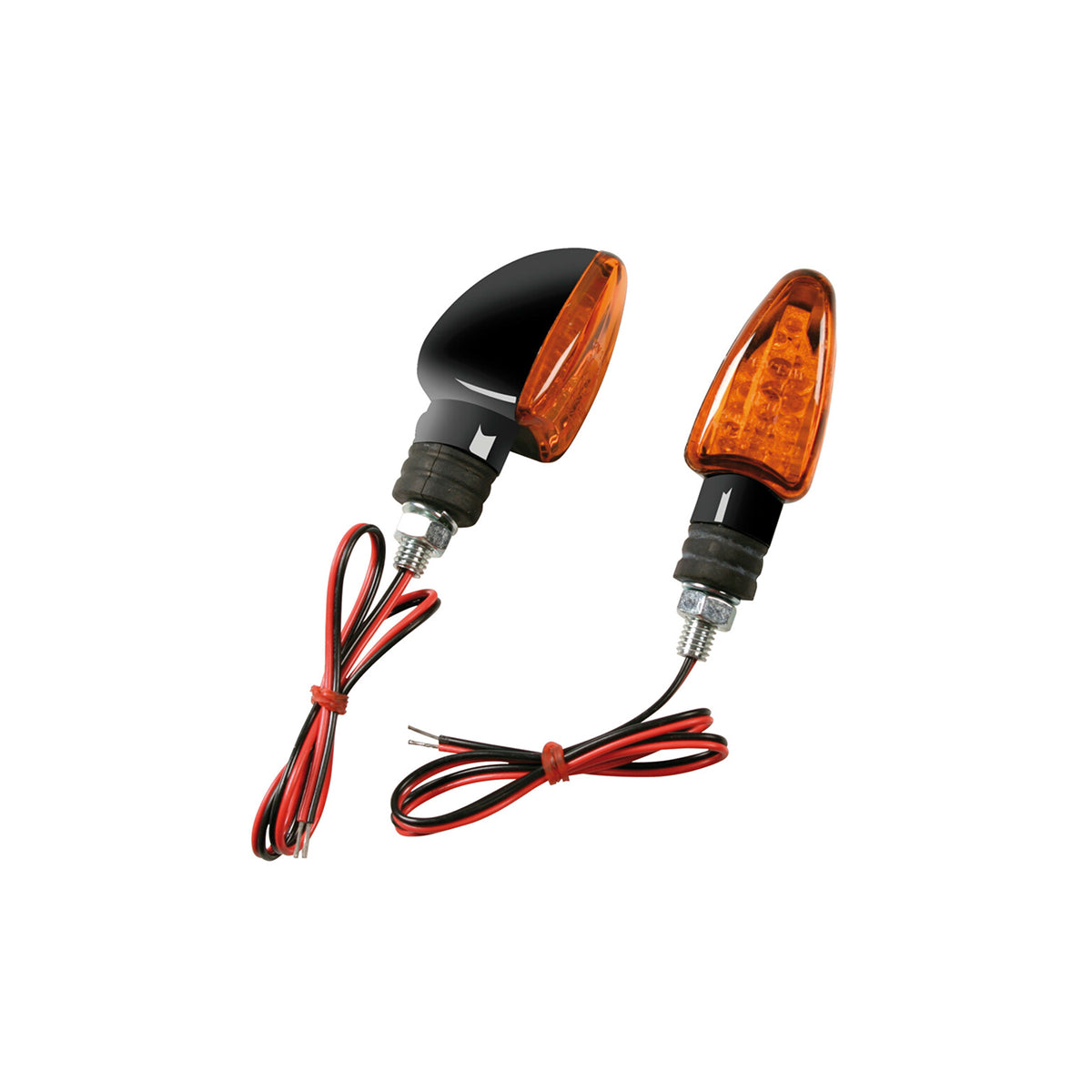 LAMPA Arrow kierunkowskazy 12V LED czarne