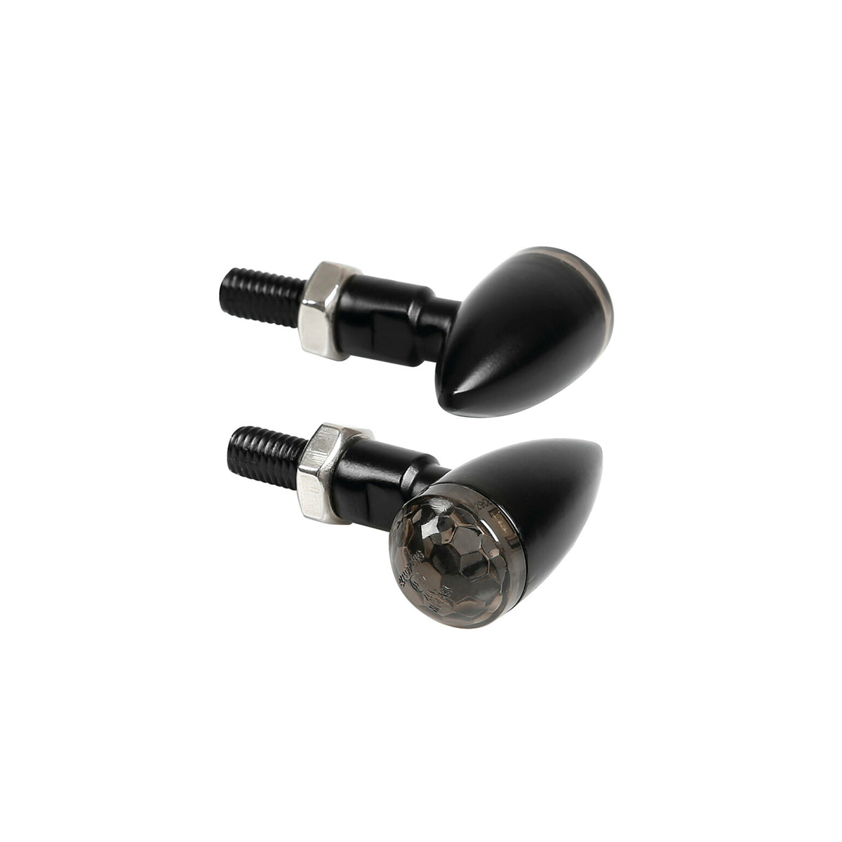 LAMPA Drop kierunkowskazy - czarny