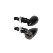 LAMPA Drop kierunkowskazy - czarny