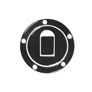 LAMPA Osłona wlewu paliwa - Carbon - Kawasaki/ Suzuki (5 otworów)