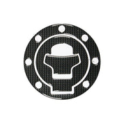 LAMPA Osłona wlewu paliwa - Carbon - Suzuki (7 otworów)