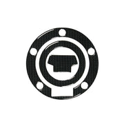 LAMPA Osłona wlewu paliwa - Carbon - Yamaha (5 otworów)
