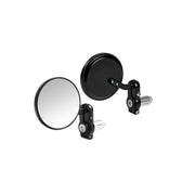 LAMPA Lusterka Dernier- czarny