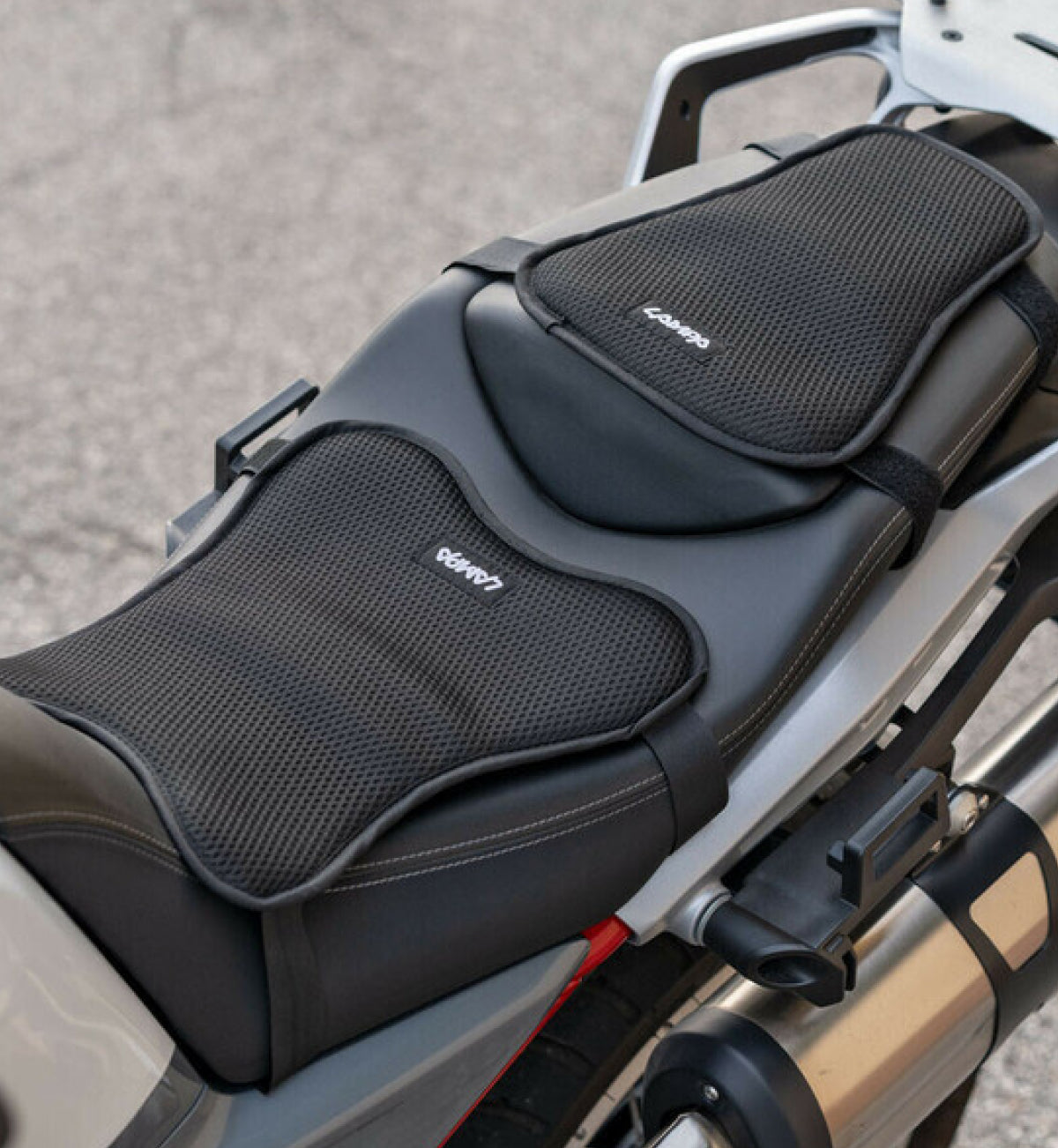 Nakładka na siedzenie żelowa Lampa AIR