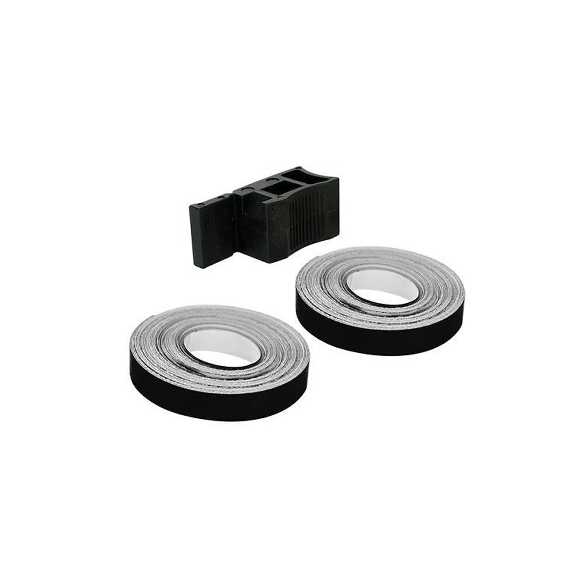 LAMPA Naklejki na obręcze "Racing"- czarne