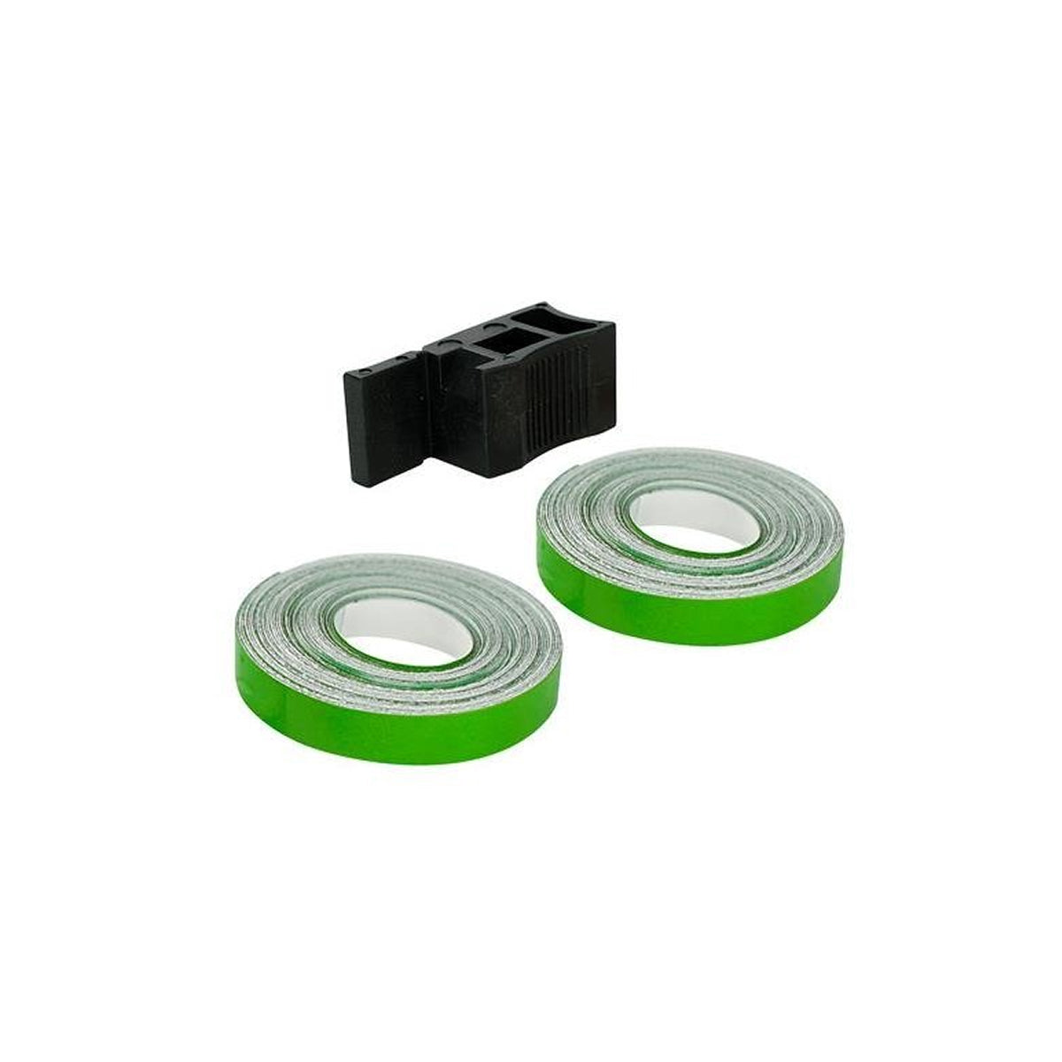 LAMPA Naklejki na obręcze "Racing" - zielone