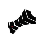 LAMPA Pro-Tank X3 tank pad czarny