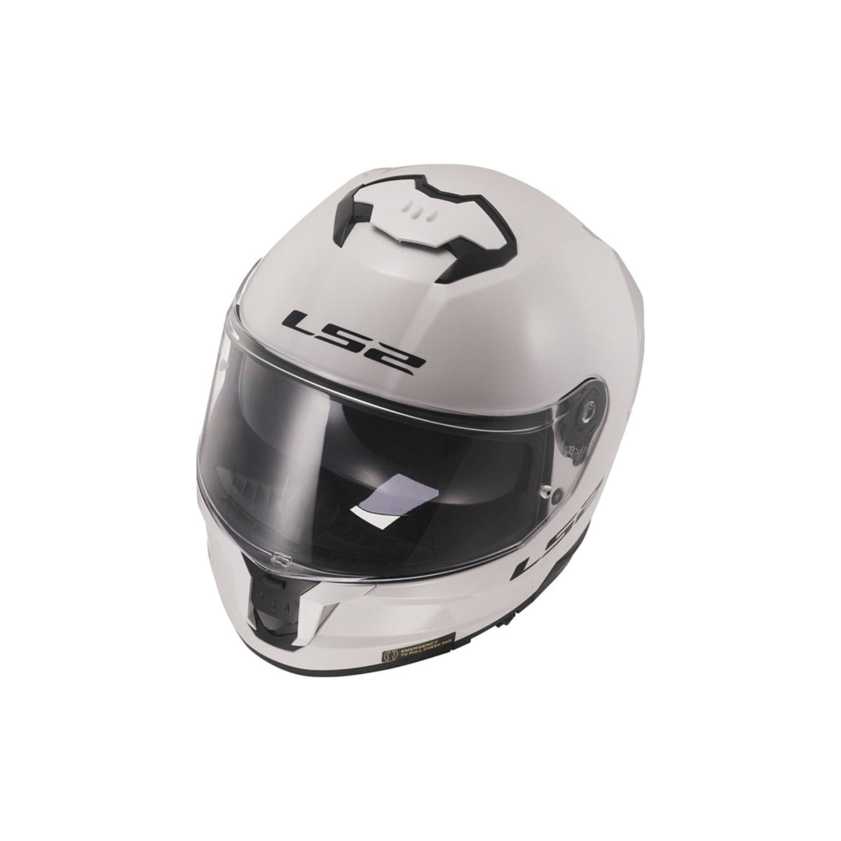 Kask motocyklowy LS2 FF808 Stream II