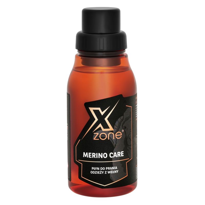 Preparat do odzieży z wełny i jedwabiu Xzone Merino Care 300 ml