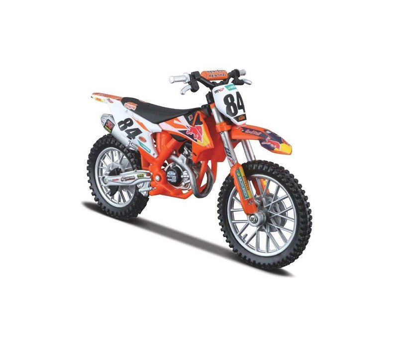 Miniatura KTM Jeffrey Herlings 1:18