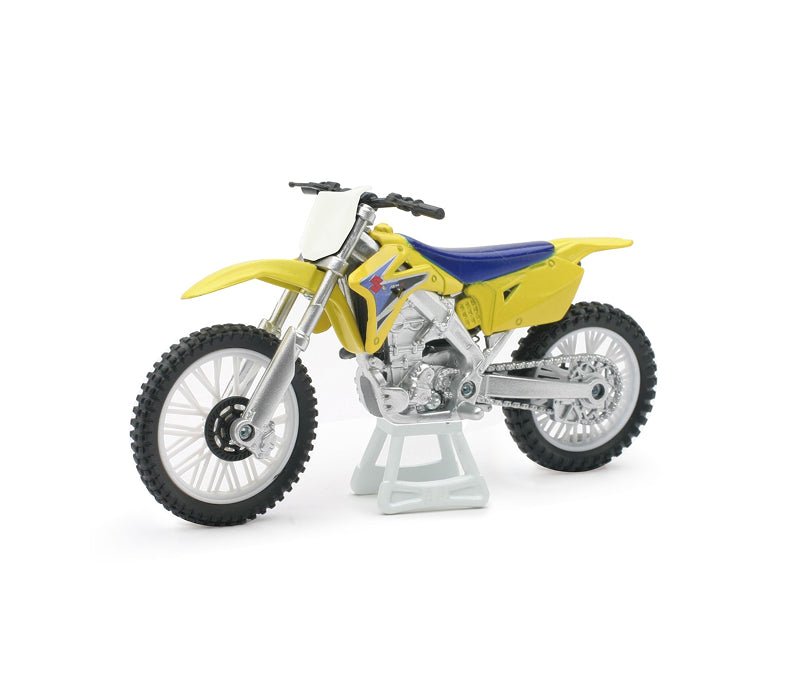 Miniatura Suzuki RM-Z450 1:18