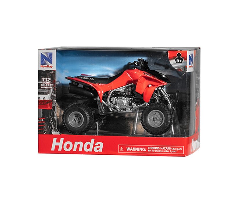 Miniatura Quad Honda TRX450R