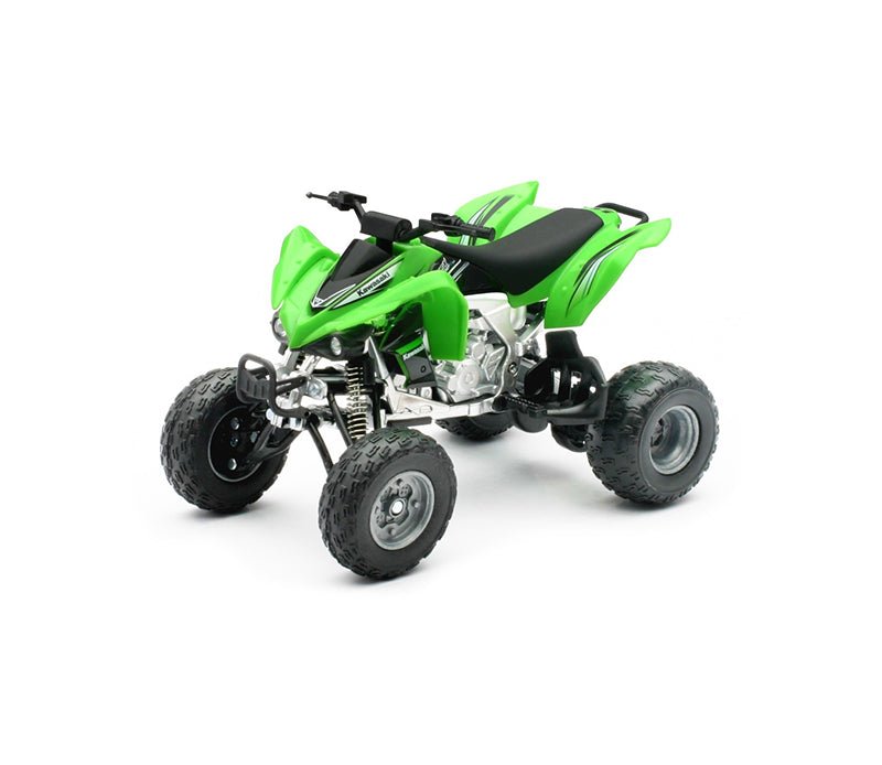 Miniatura Quad Kawasaki KFX 450R 1:12