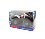 Miniatura Quad Yamaha Raptor 660R