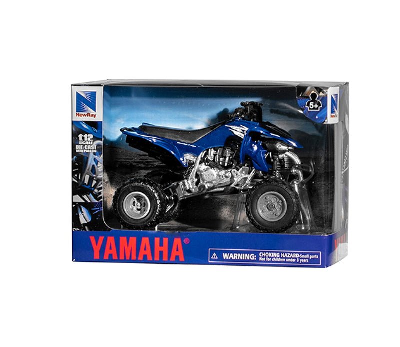 Miniatura Quad Yamaha YFZ 450 1:12