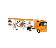 Miniaturowa ciężarówka Honda Repsol 1:43