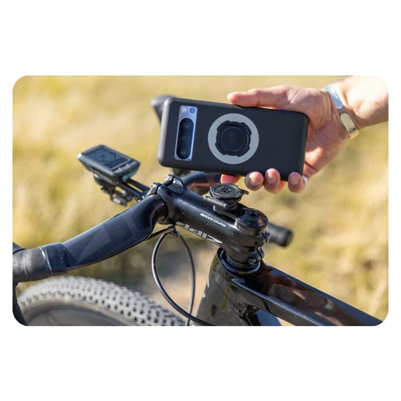 Uchwyt do roweru na zaślepkę główki ramy/mostka Quad Lock®