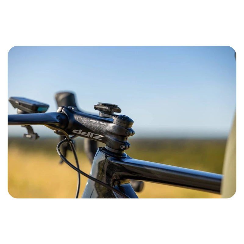 Uchwyt do roweru na zaślepkę główki ramy/mostka Quad Lock®