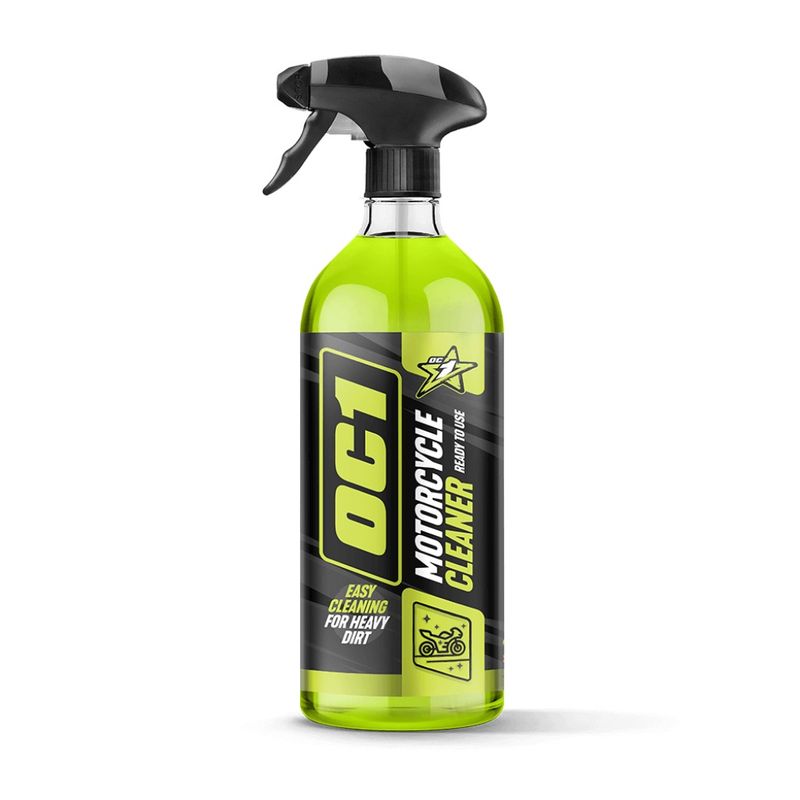 OC1 Środek do czyszczenia motocykla 950 ml