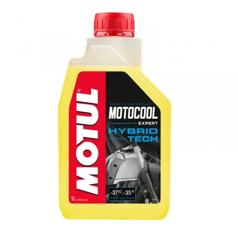 Płyn chłodniczy Motul 1 L