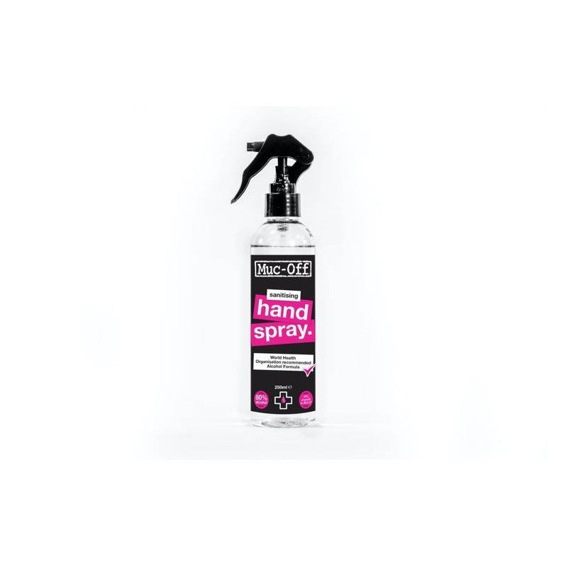 Spray antybakteryjny Muc-Off 250 ml