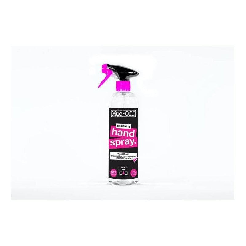 Spray odkażający Muc-Off 750 ml