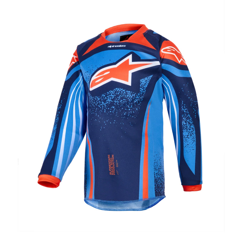 Koszulka offroad dziecięca Alpinestars NOMUR