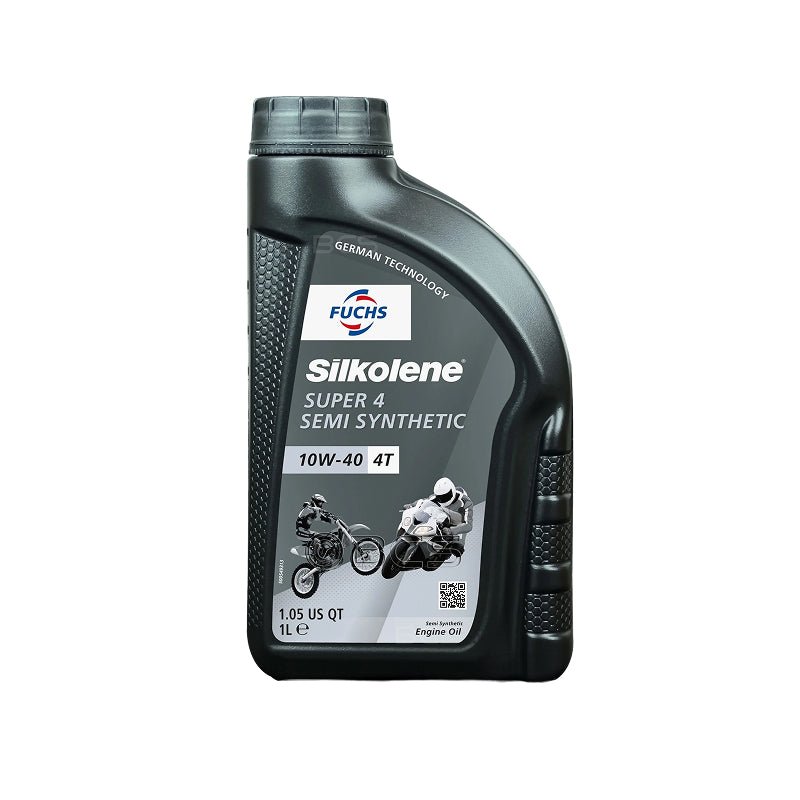 Olej silnikowy SILKOLENE SUPER 4 10W-40