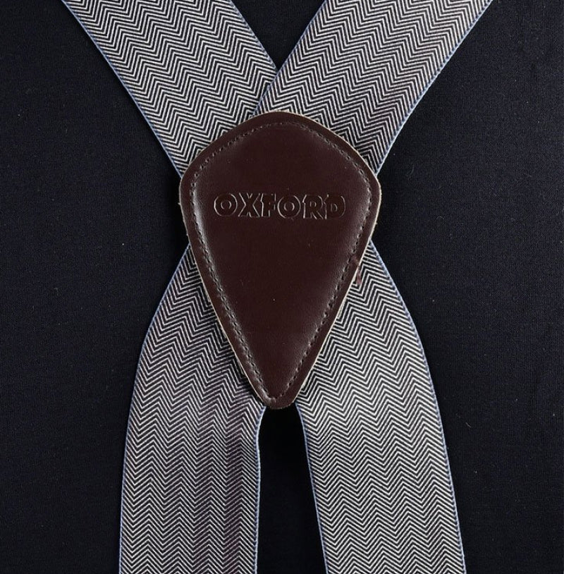 Szelki Oxford do spodni