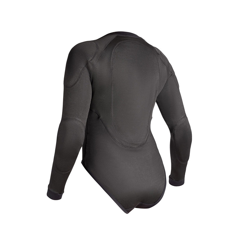 Body motocyklowe z ochraniaczami damskie Pando Moto SHELL WW