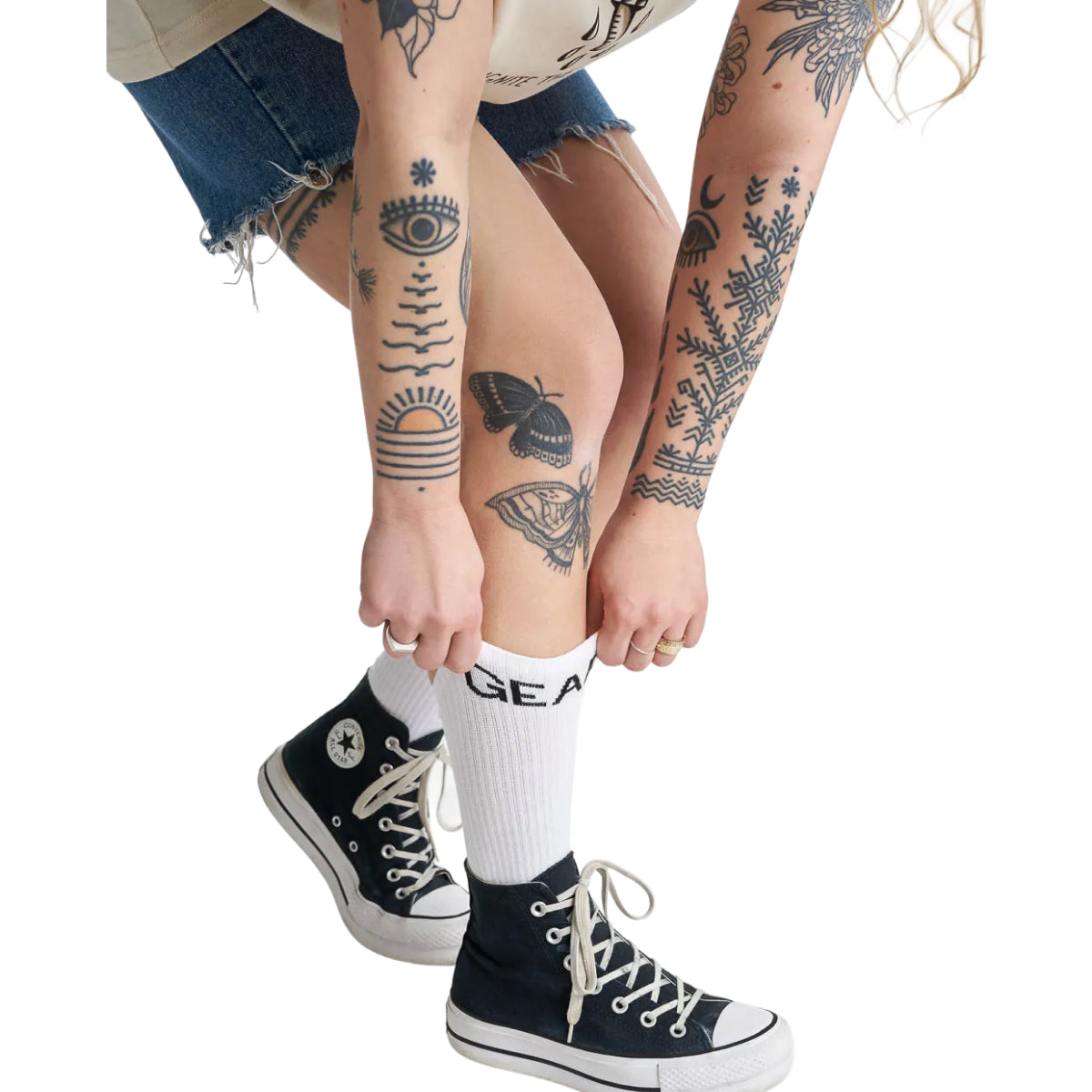 Skarpety Pando Moto GEAR